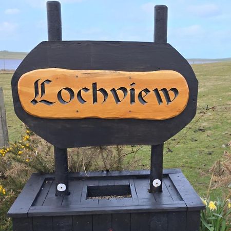 Apartamento Lochview Swannay Exterior foto