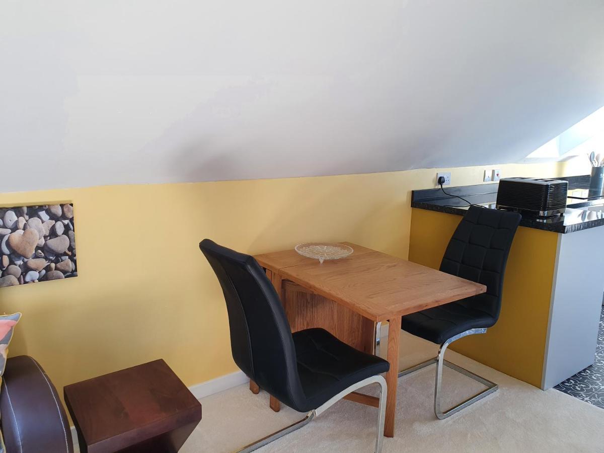 Apartamento Lochview Swannay Exterior foto