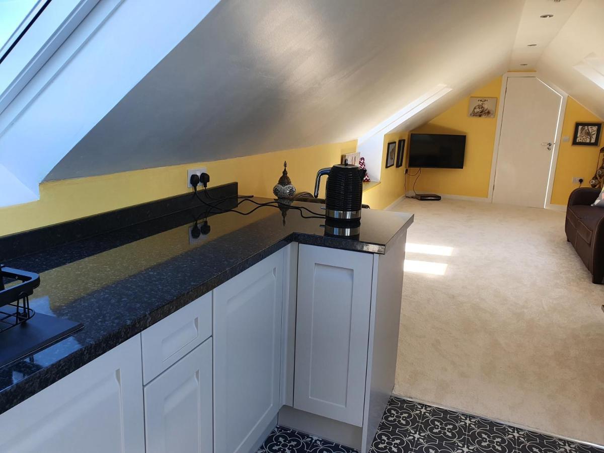 Apartamento Lochview Swannay Exterior foto