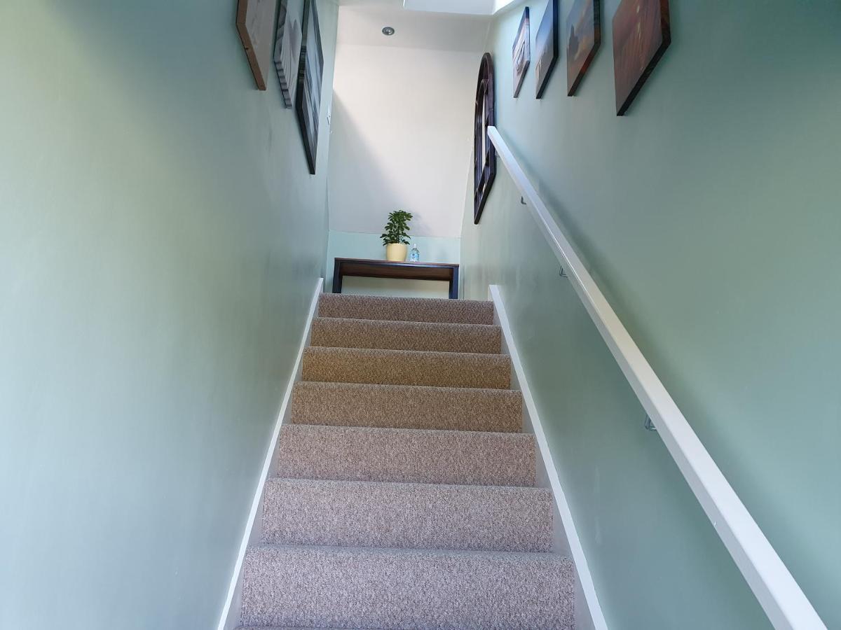 Apartamento Lochview Swannay Exterior foto