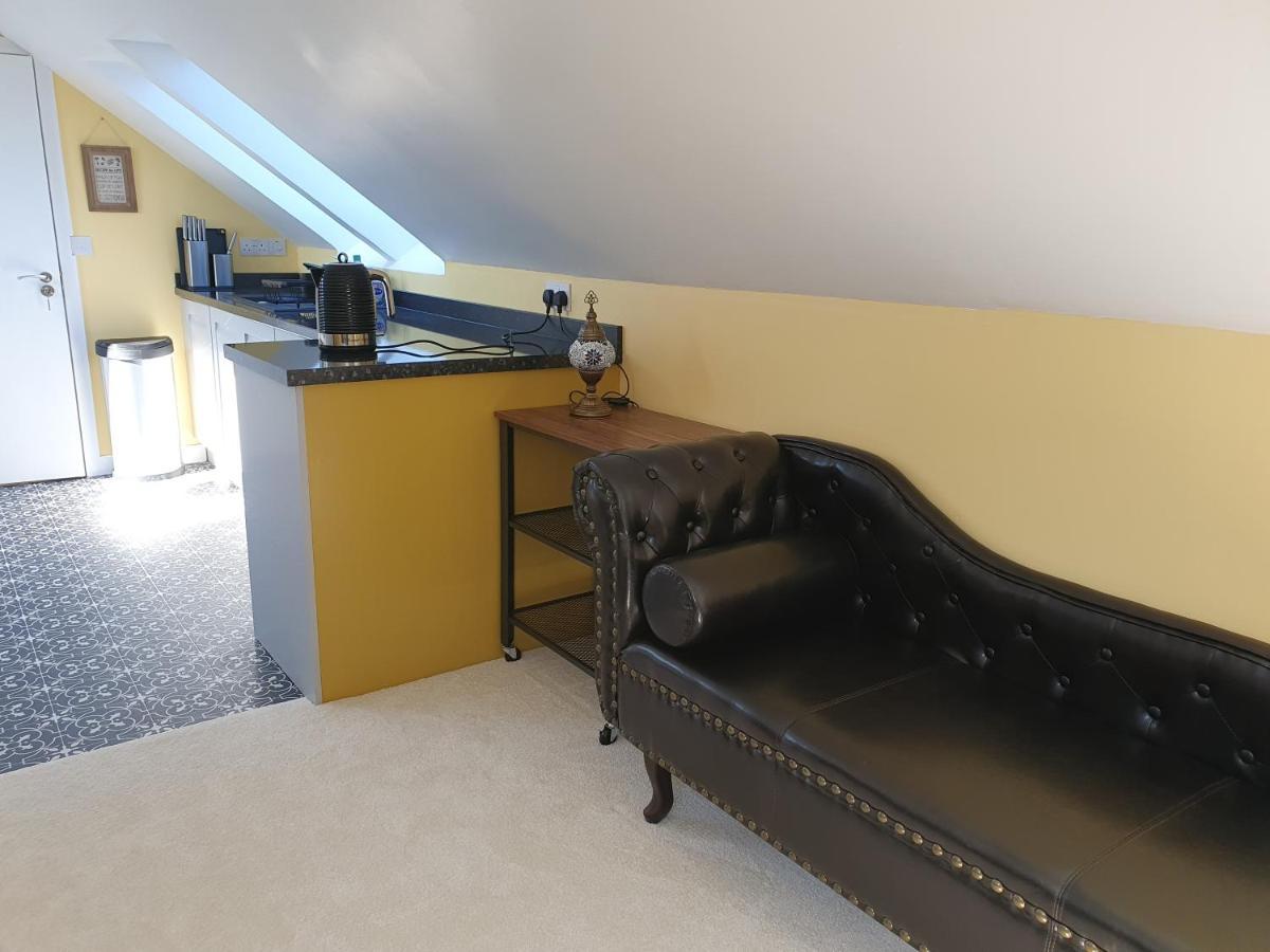 Apartamento Lochview Swannay Exterior foto