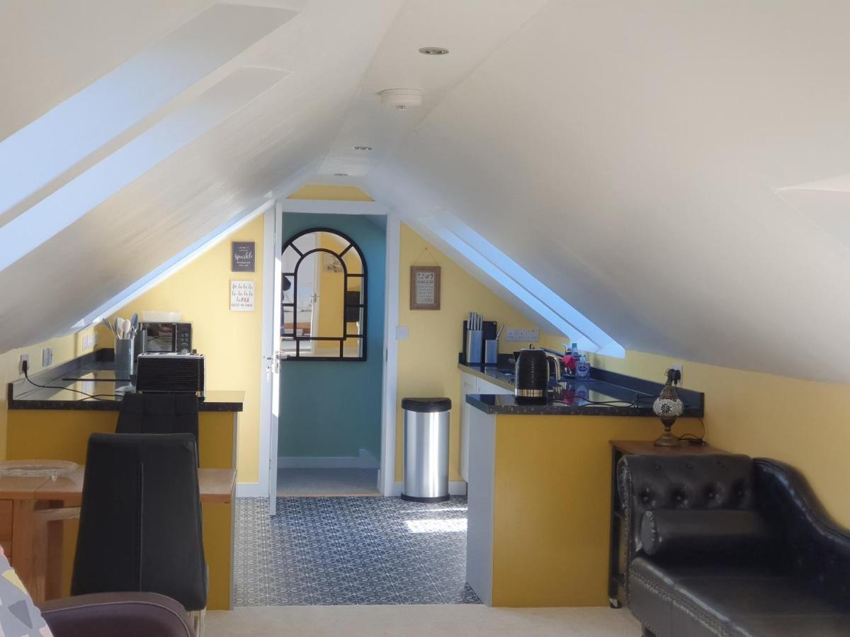Apartamento Lochview Swannay Exterior foto