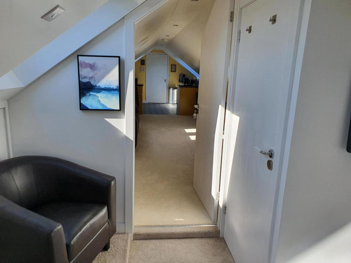 Apartamento Lochview Swannay Exterior foto