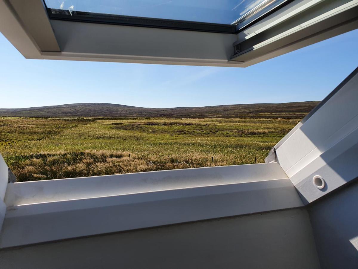 Apartamento Lochview Swannay Exterior foto