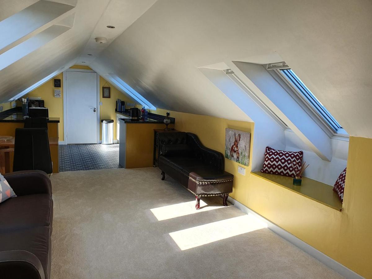Apartamento Lochview Swannay Exterior foto