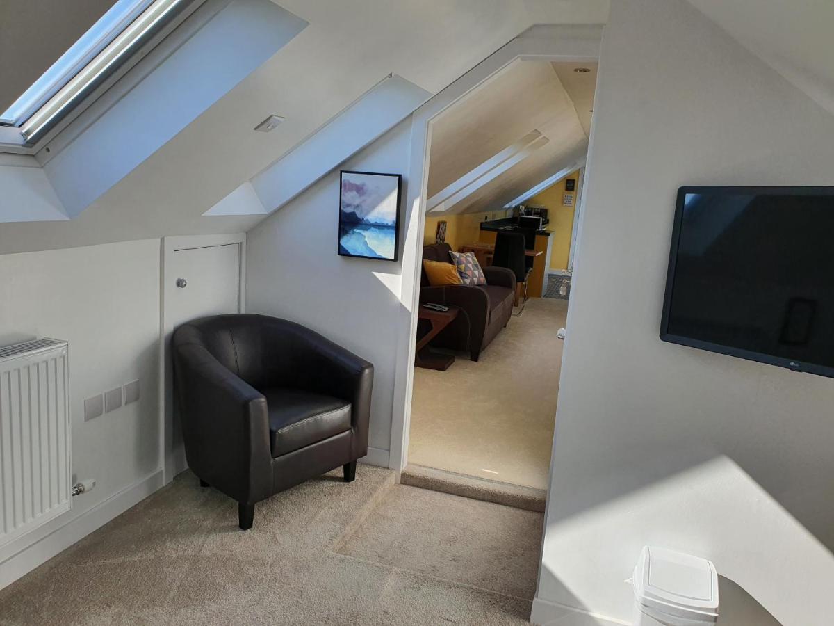 Apartamento Lochview Swannay Exterior foto