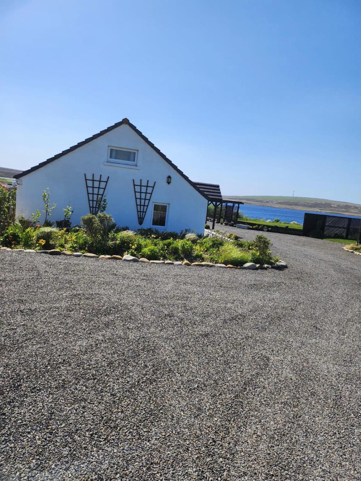 Apartamento Lochview Swannay Exterior foto