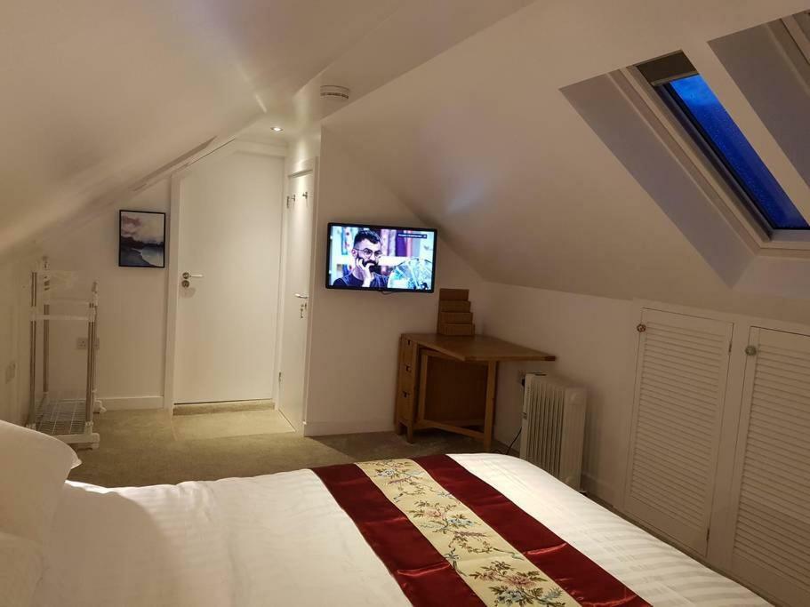 Apartamento Lochview Swannay Exterior foto